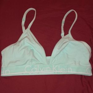 Calvin Klein bralette